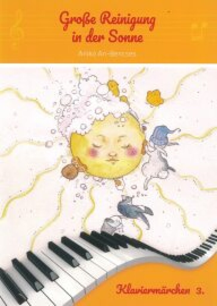 Große Reinigung in Der Sonne
